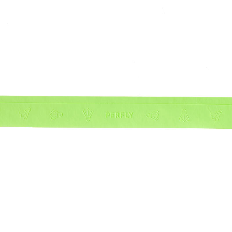 Set de 3 overgrip-uri de badminton - Mov-Verde