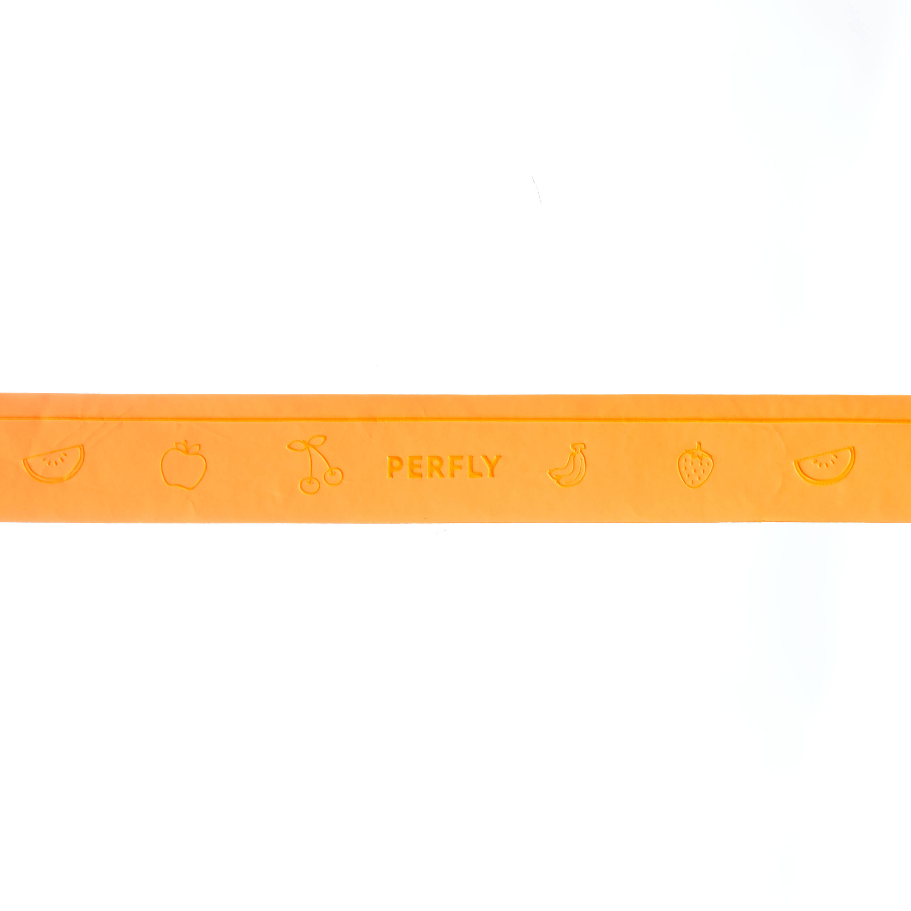 BADMINTON FUN OVERGRIP X 3 LIME RED OR -  4