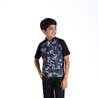 KIDS HALF SLEEVE POLO CP 500 BLACK