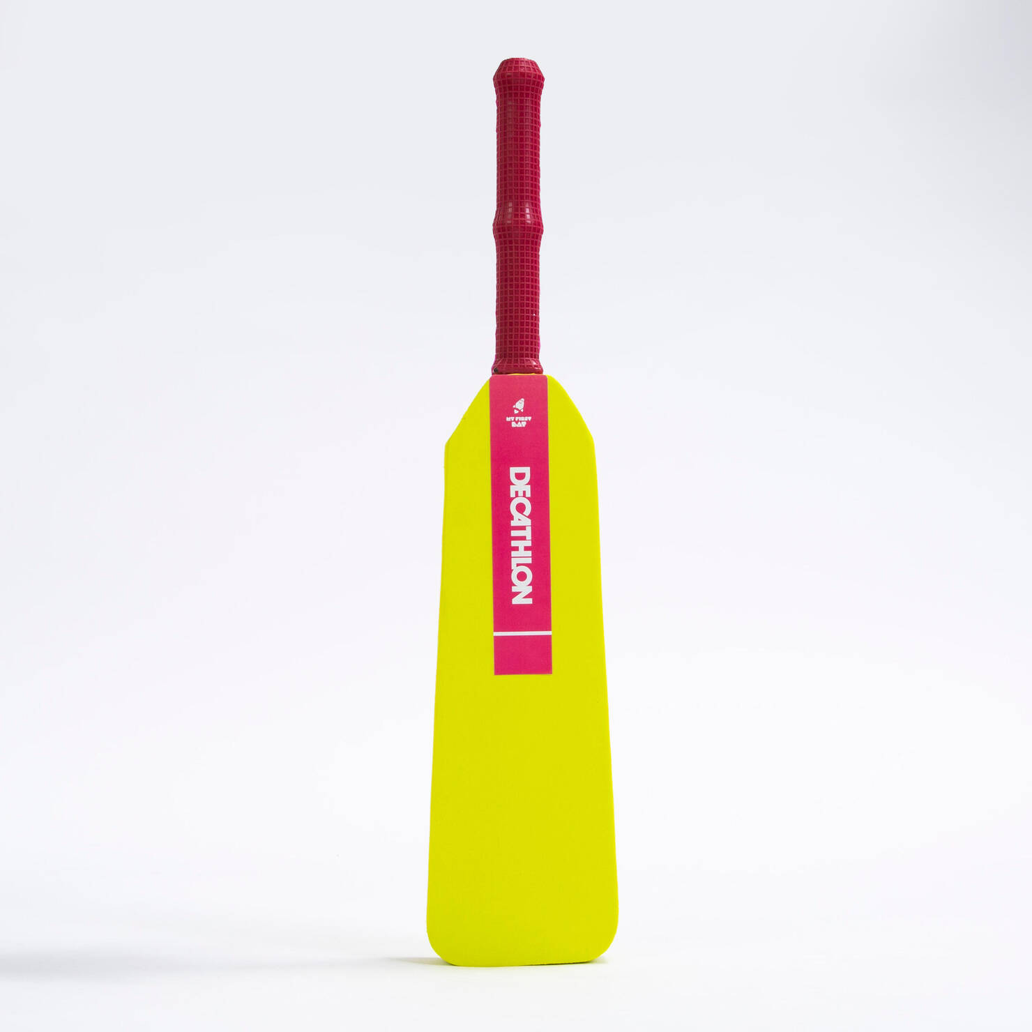 Kids' Cricket Bat - My First Bat Yellow