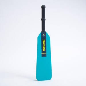 Kids Cricket Foam Bat MyFirst - Turquoise