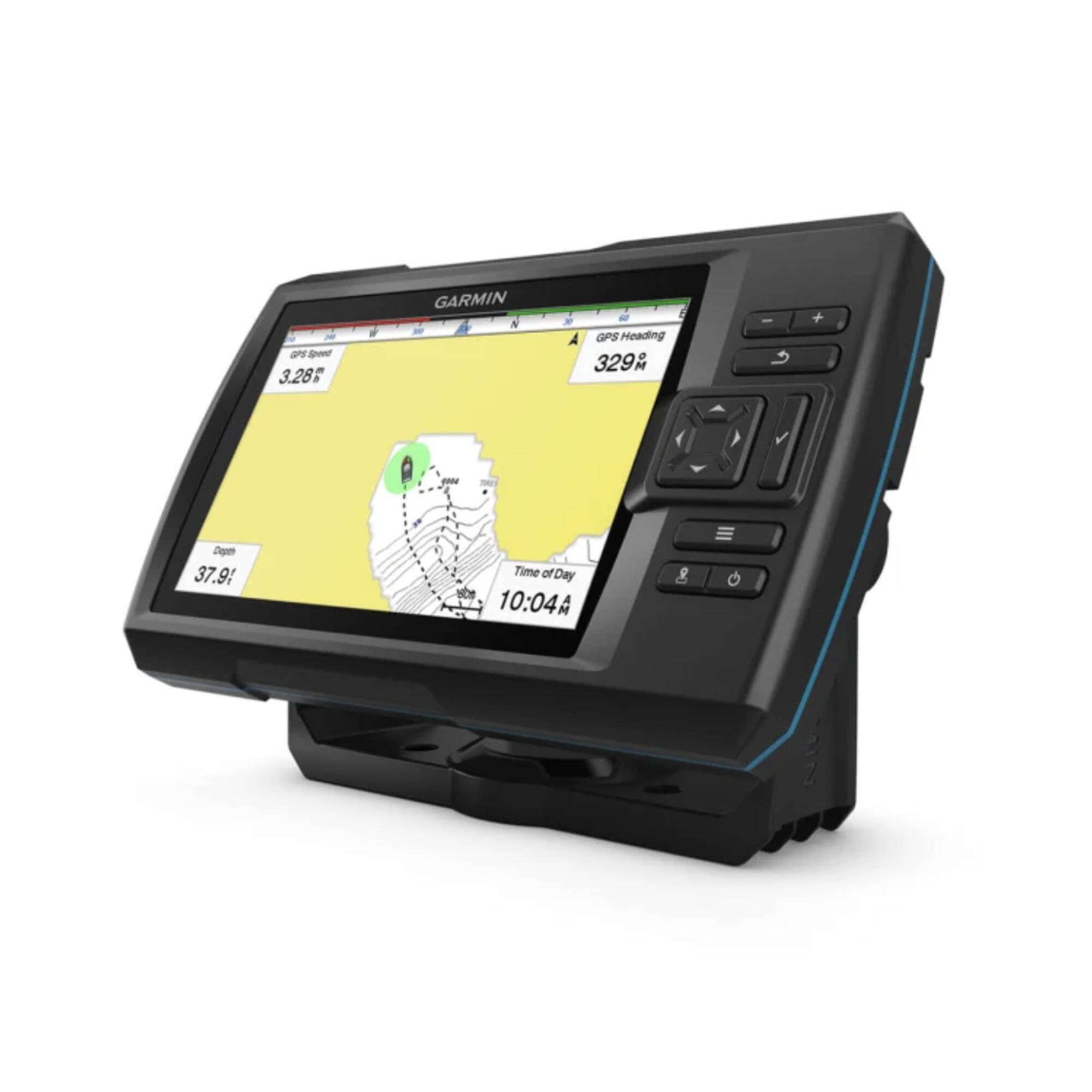 GARMİN STRIKER 7 CV VIVID fishing echo sounder 4/5