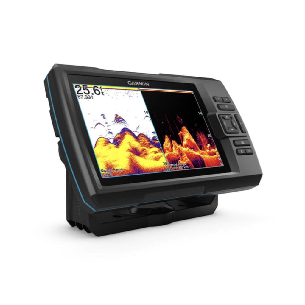 Garmin Striker 7 CV Vivid za šaranski ribolov