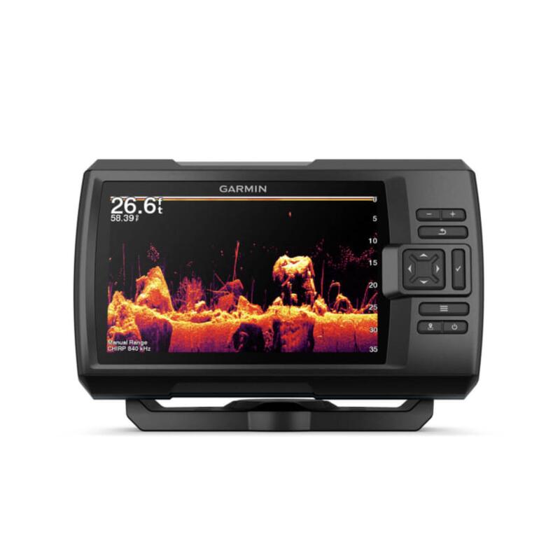 Echosonda Garmin Striker 7 CV VIVID