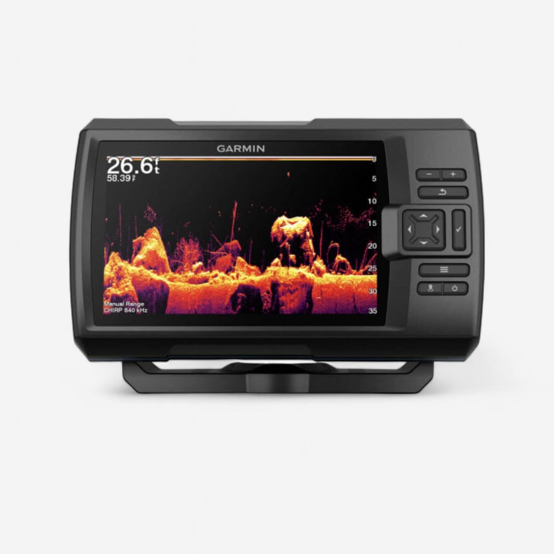 Garmin Striker 7 CV Vivid