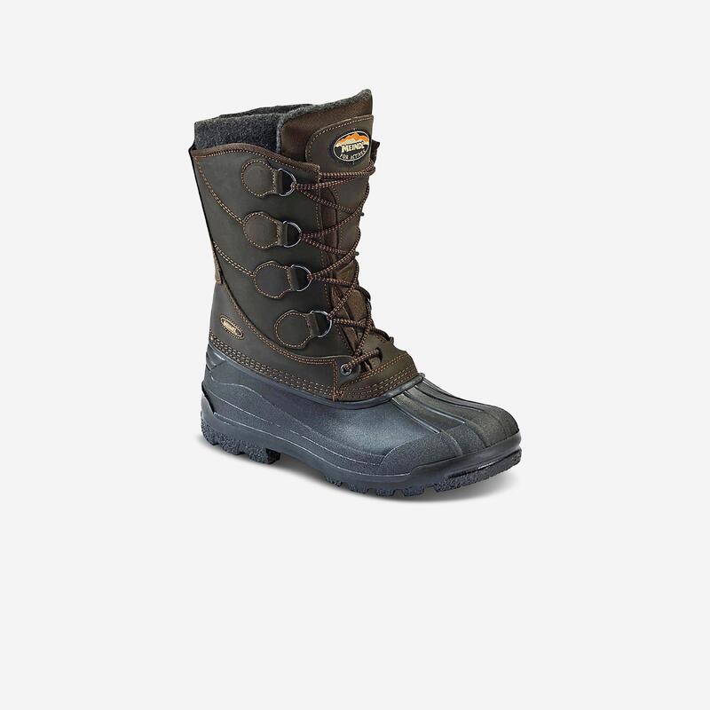 Botas Caza Meindl Solden Hombre Frio Intenso Marron Impermeable