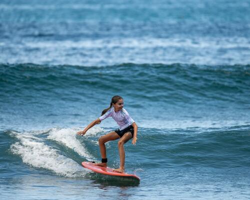 Planche de surf en mousse 7’ - 500