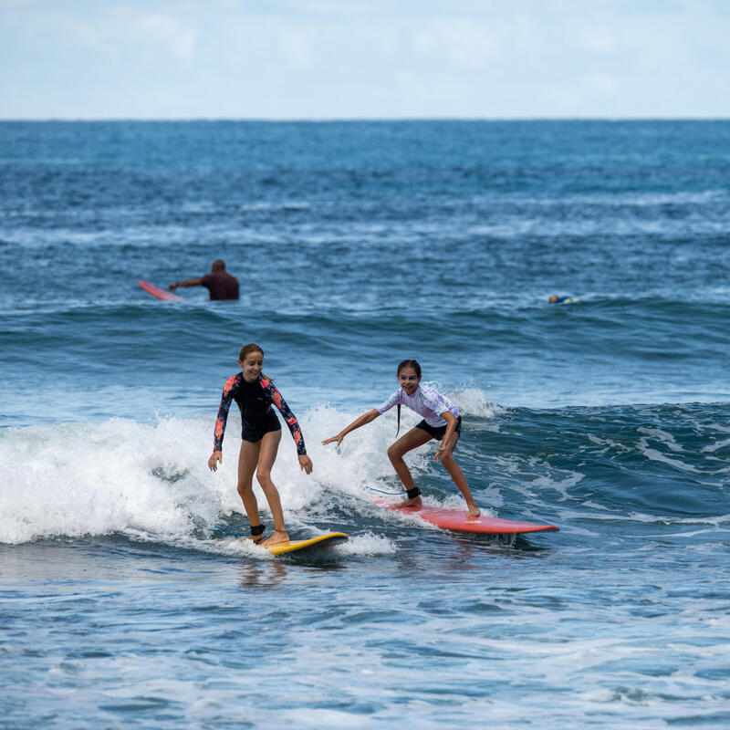 Licra Solar de Surf Térmica Neopreno Licra Manga curta Homem OLAIAN -  Decathlon