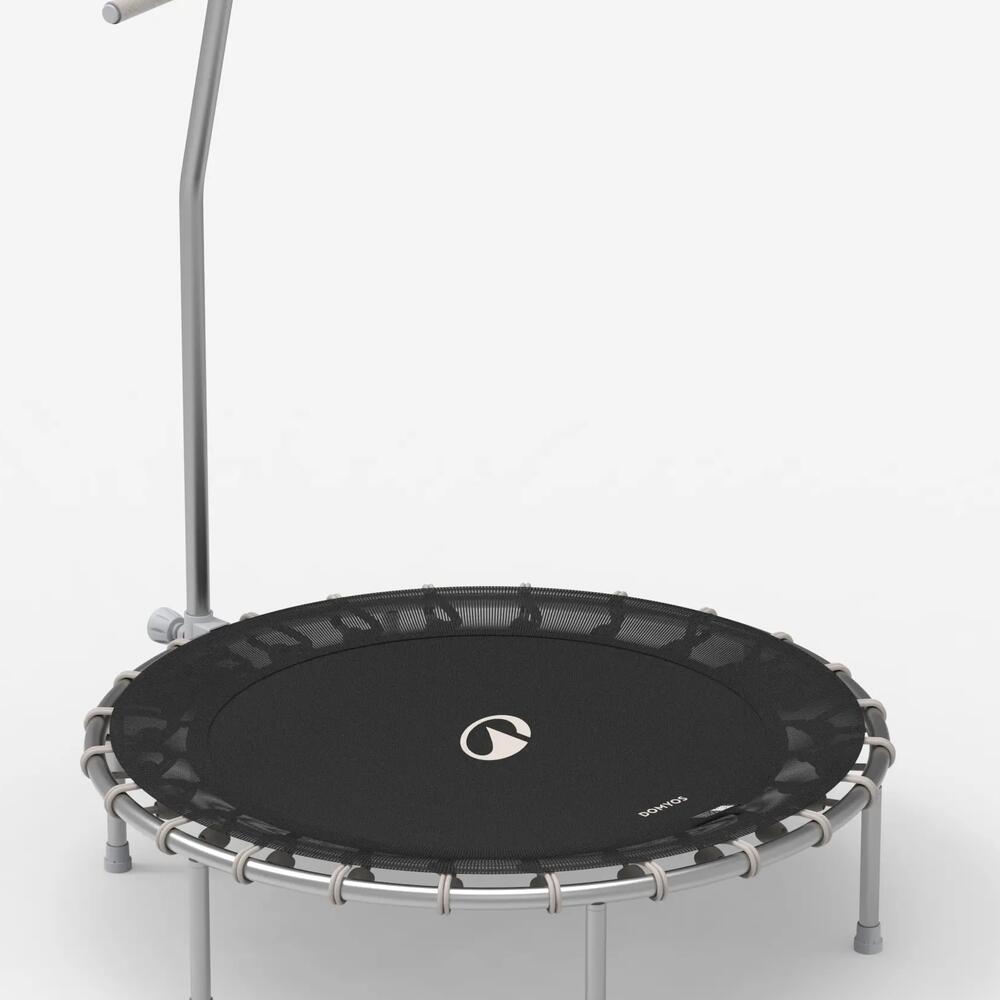 Trampoline  Fit 5!00 Fitness Cardio Training Decathlon Domyos notice reparation entretien