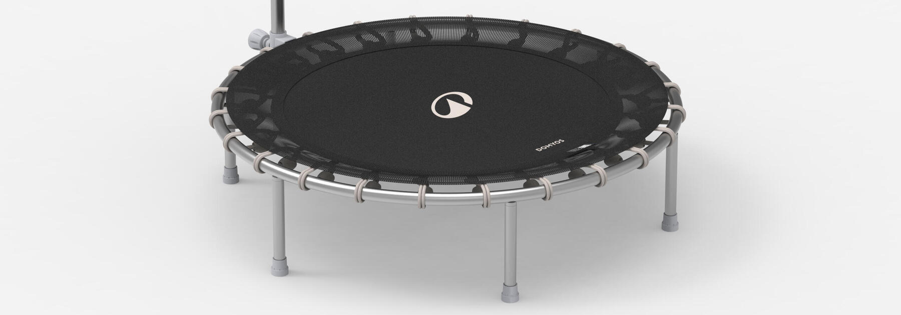 Trampoline  Fit 5!00 Fitness Cardio Training Decathlon Domyos notice reparation entretien