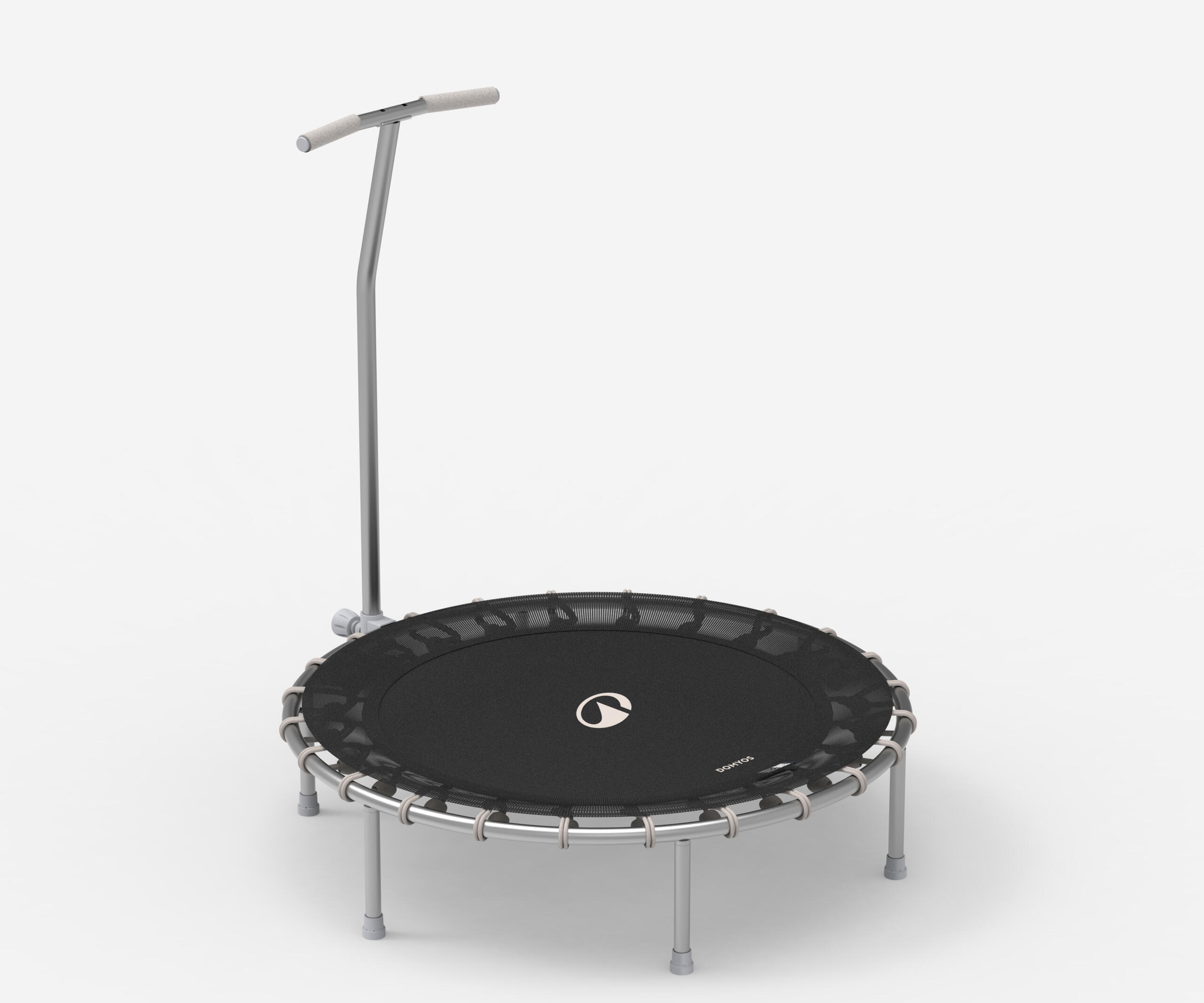 Trampoline  Fit 5!00 Fitness Cardio Training Decathlon Domyos notice reparation entretien
