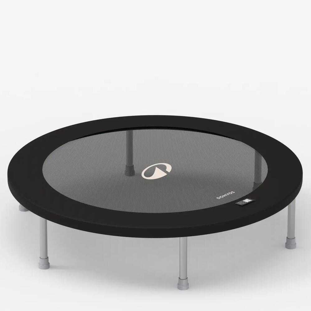 Trampoline 100 Fitness Cardio Training Decathlon Domyos notice reparation entretien
