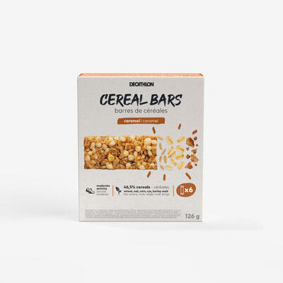 Barretta ai cereali naturale x6