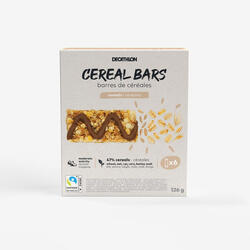 Barrita Cereales Natural x6