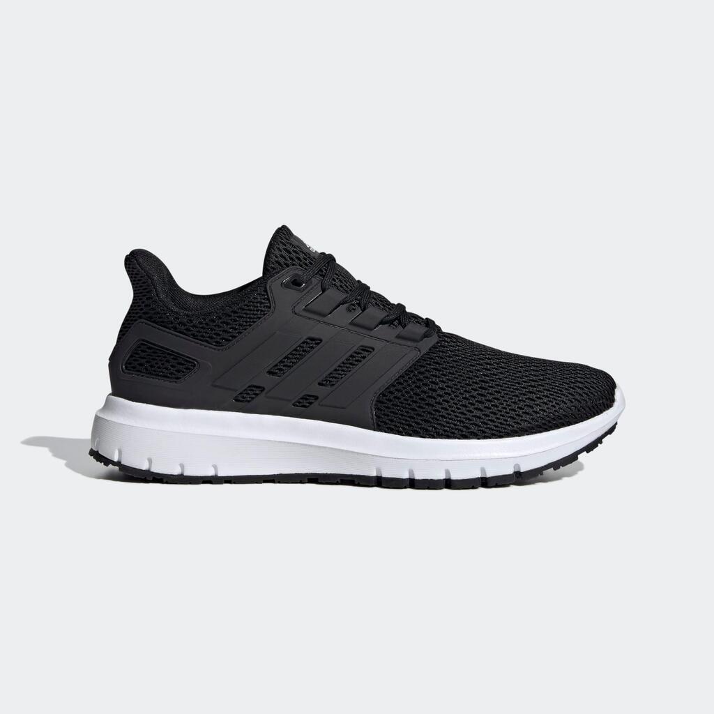 MEN'S ADIDAS ULTIMASHOW 1.0 WALKING TRAINERS - BLACK