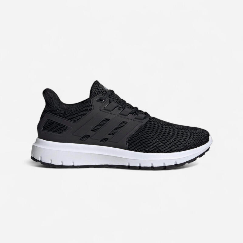 Heren sneakers voor wandelen Ultimashow 1.0 zwart