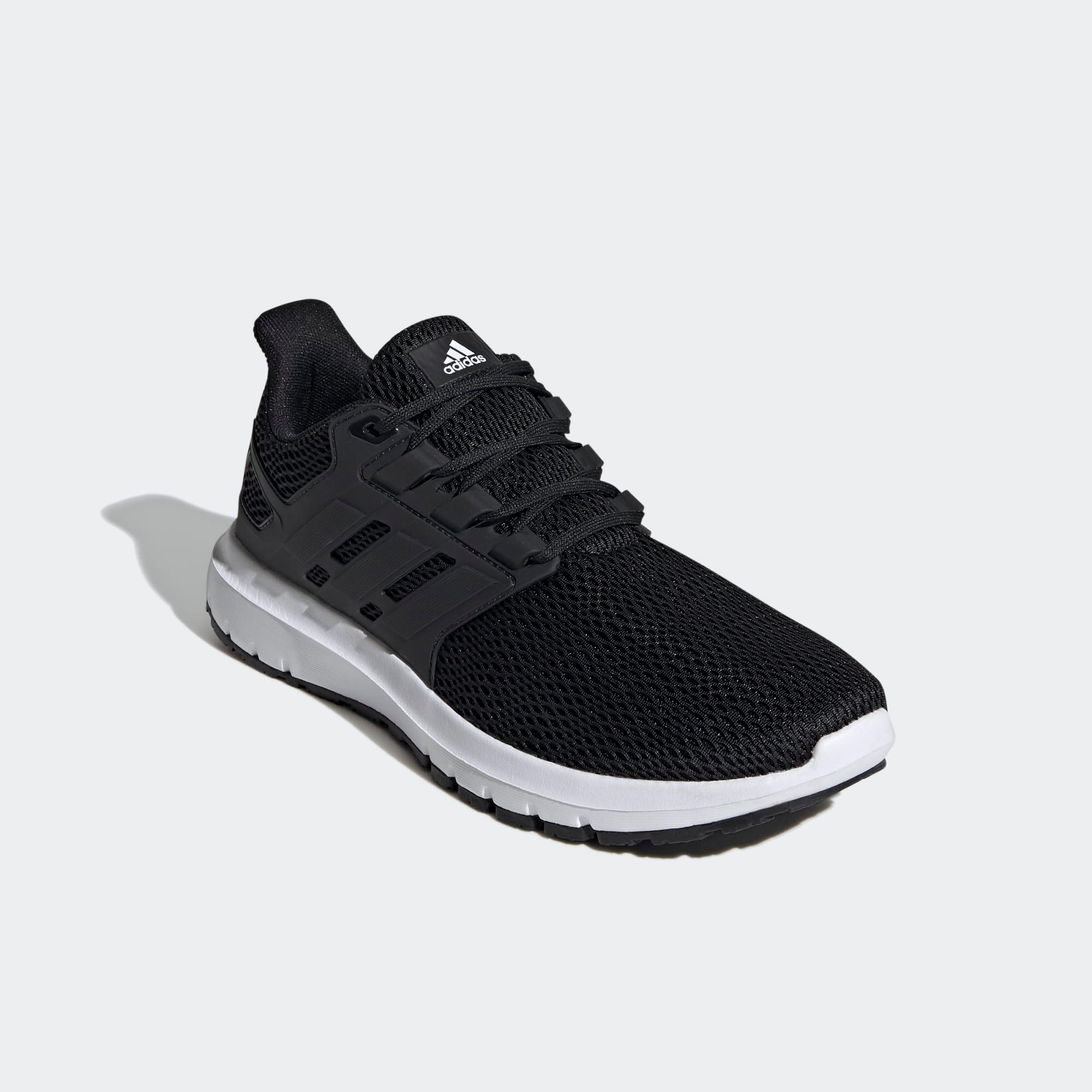 Zapatillas Caminar Adidas Ultimashow 1.0 Hombre Negro 6/9