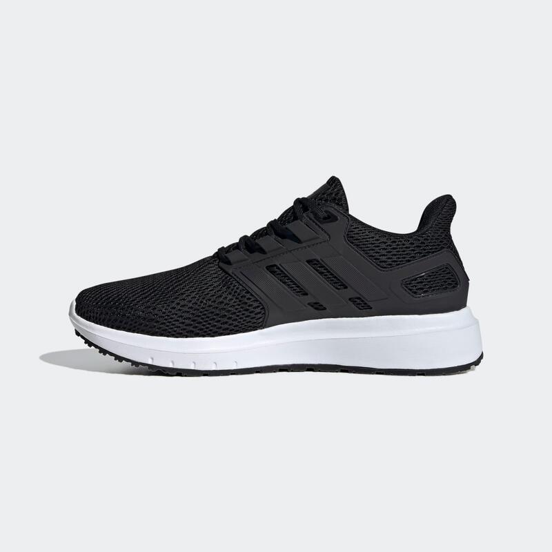 Heren sneakers voor wandelen Ultimashow 1.0 zwart