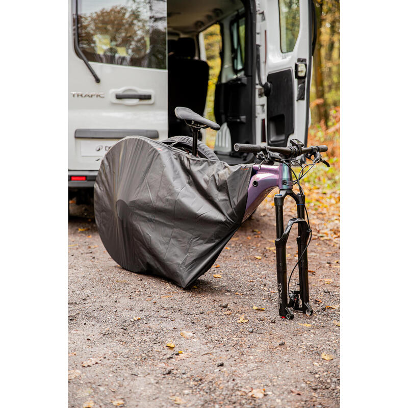 Kit suport biciclete interior mașină