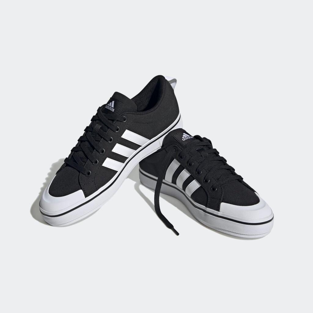 MEN'S ADIDAS BRAVADA 2.0 WALKING TRAINERS - BLACK