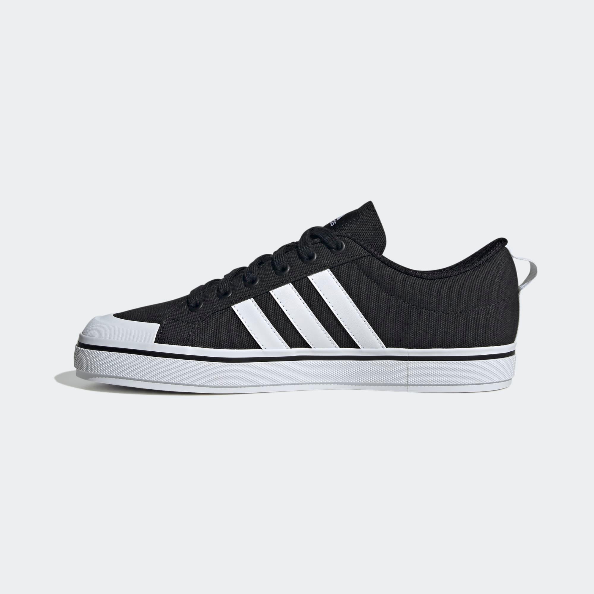 Segunda vida - Zapatillas Caminar hombre adidas Bravada 2.0 negro 3/8