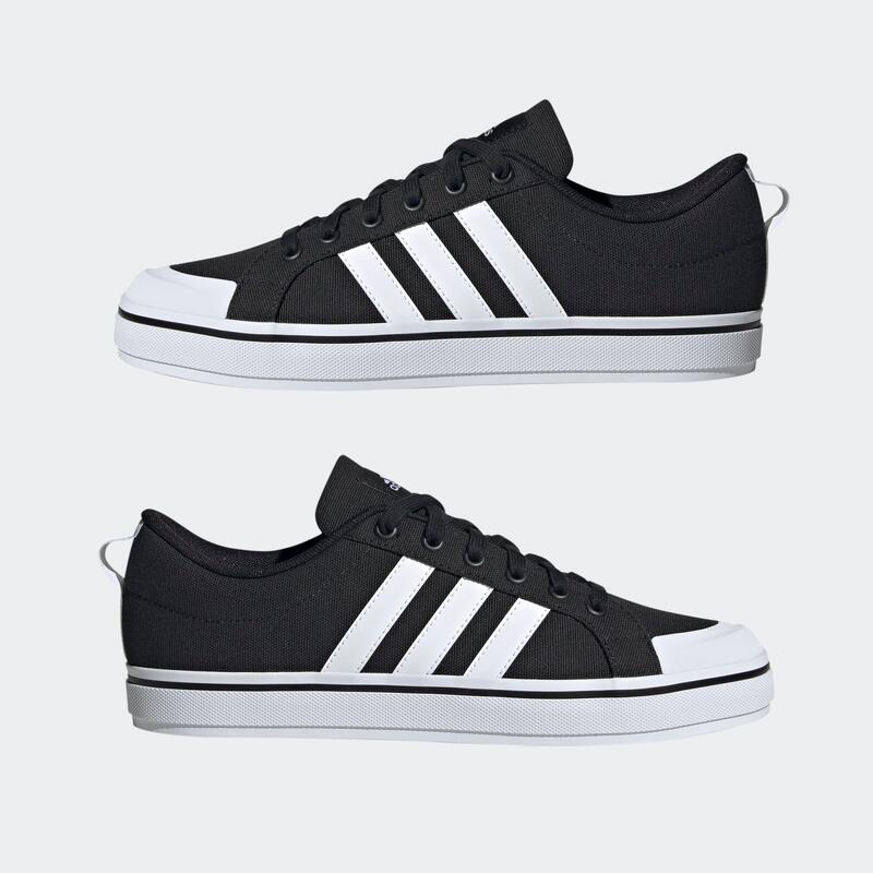 BASKETS DE MARCHE HOMME ADIDAS BRAVADA 2.0 NOIR