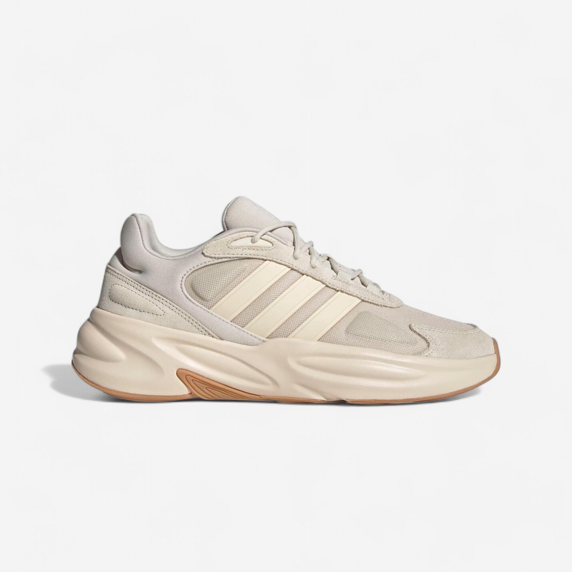 Adidas - Baskets De Marche Homme, Ozelle Beige - Chaussures De Sport - Marche - - 40 - Decathlon