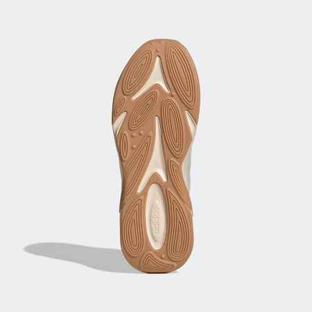Vyriški sportiniai ėjimo batai „Adidas Ozelle“, smėliniai