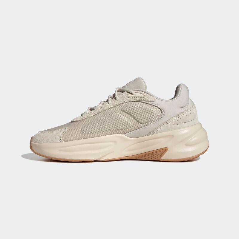 BASKETS DE MARCHE HOMME ADIDAS OZELLE BEIGE