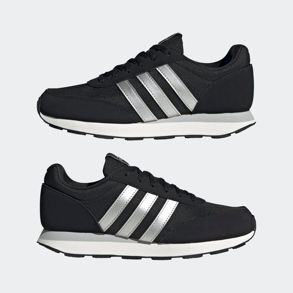 Sneaker Damen ADIDAS - Run 60s 3.0 grau/grün