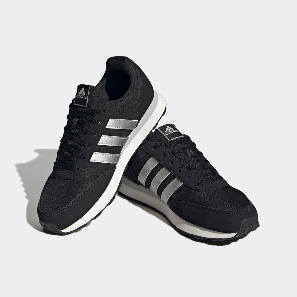 Moteriški ėjimo mieste bateliai „Adidas Run 60s 3.0“, žalia, pilka