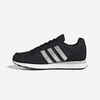 WOMEN'S ADIDAS RUN 60s 3.0 URBAN WALKING TRAINERS - BLACK