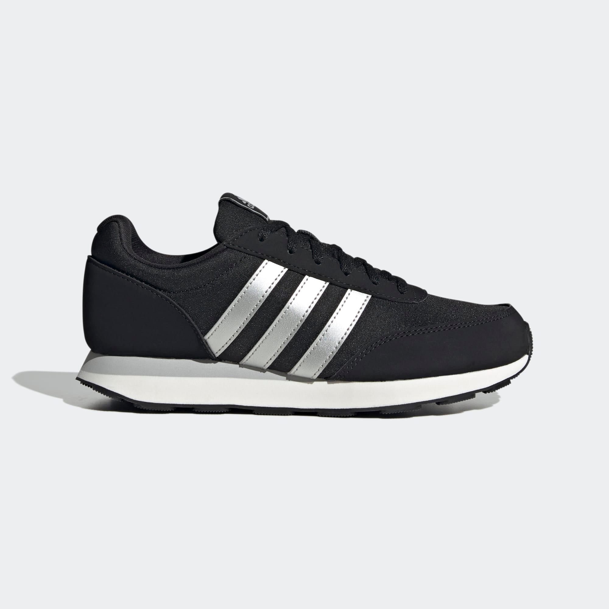 ADIDAS Scarpe camminata urbana donna RUN 60s 3.0 nere