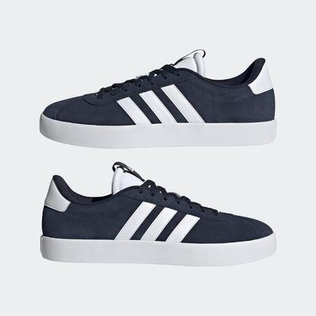 PATIKE ADIDAS VL COURT 3.0 SUEDE MUŠKE ZA ŠETNJU - PLAVE