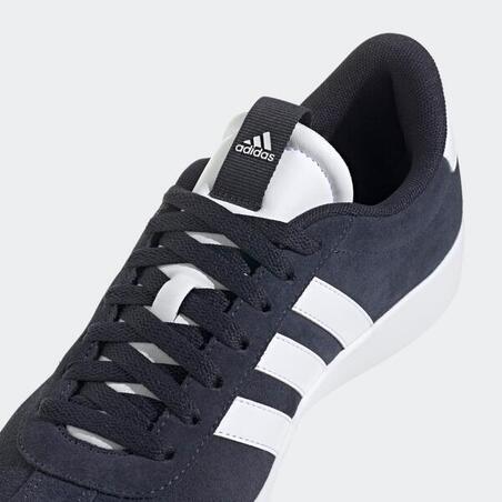 PATIKE ADIDAS VL COURT 3.0 SUEDE MUŠKE ZA ŠETNJU - PLAVE