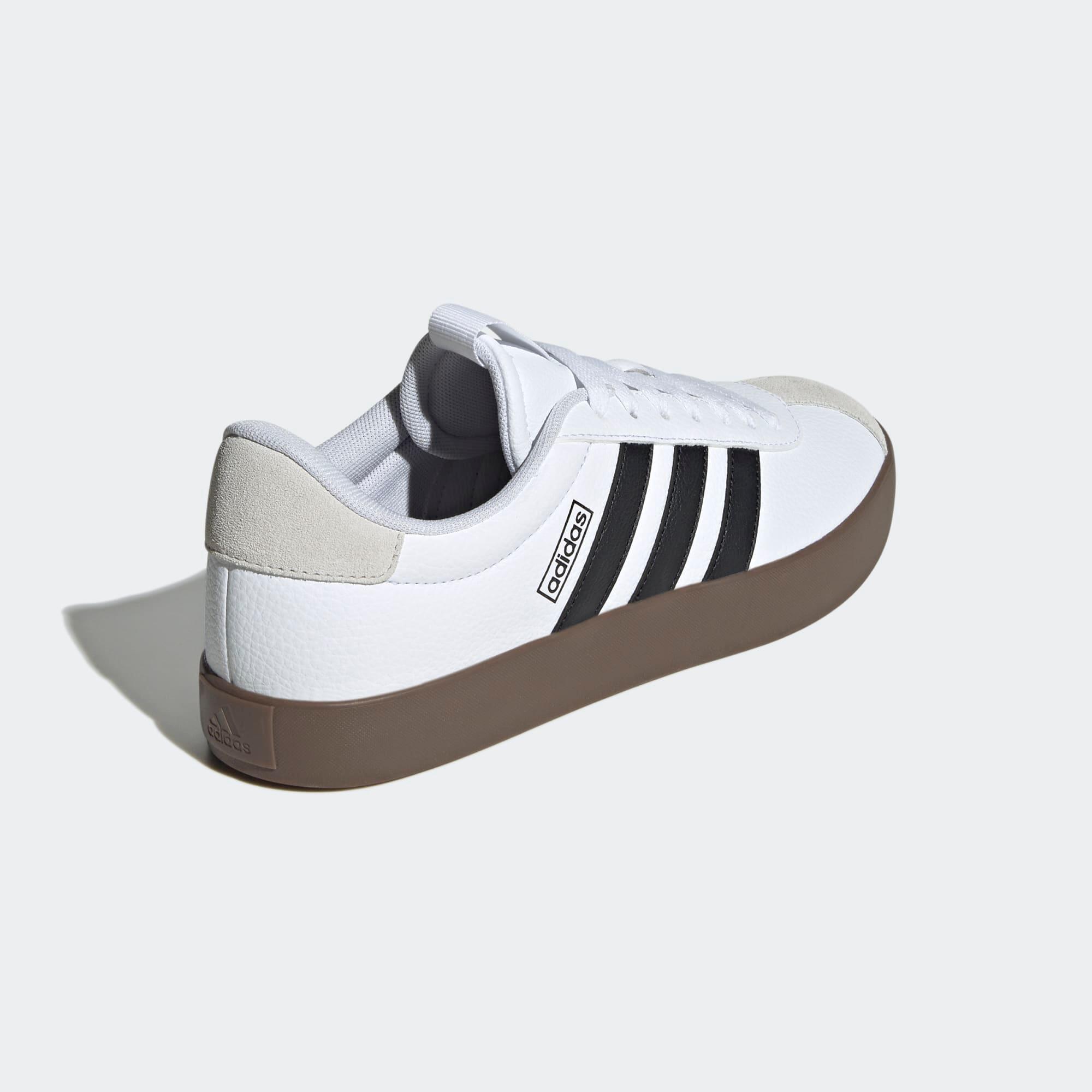 Zapatillas deportivas hombre, vl court 3.0 blanco 3/17
