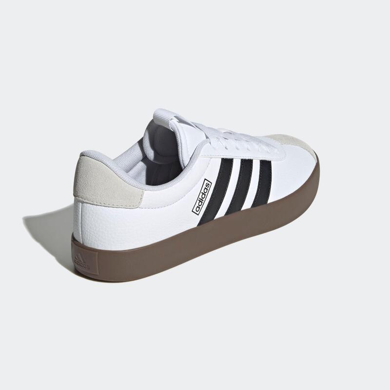 BASKETS DE MARCHE HOMME ADIDAS VL COURT 3.0 BLANCHE