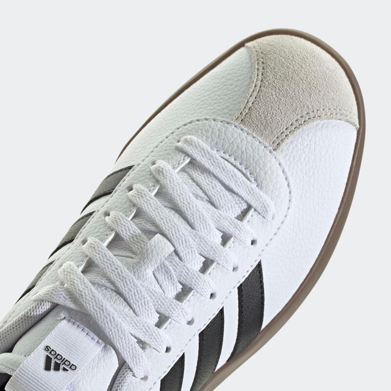 Heren sneakers voor wandelen VL Court 3.0 wit