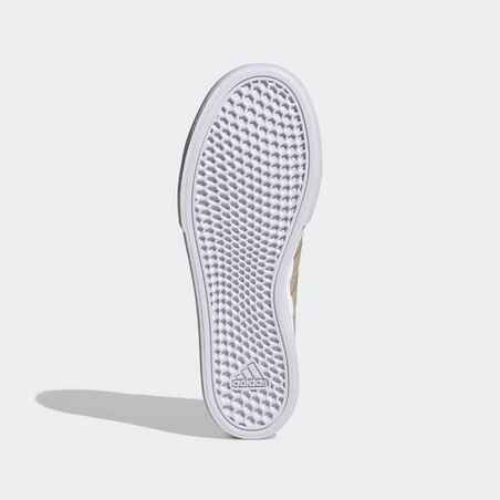 Moteriški platforminiai sportiniai ėjimo batai „Adidas Bravada“, smėliniai