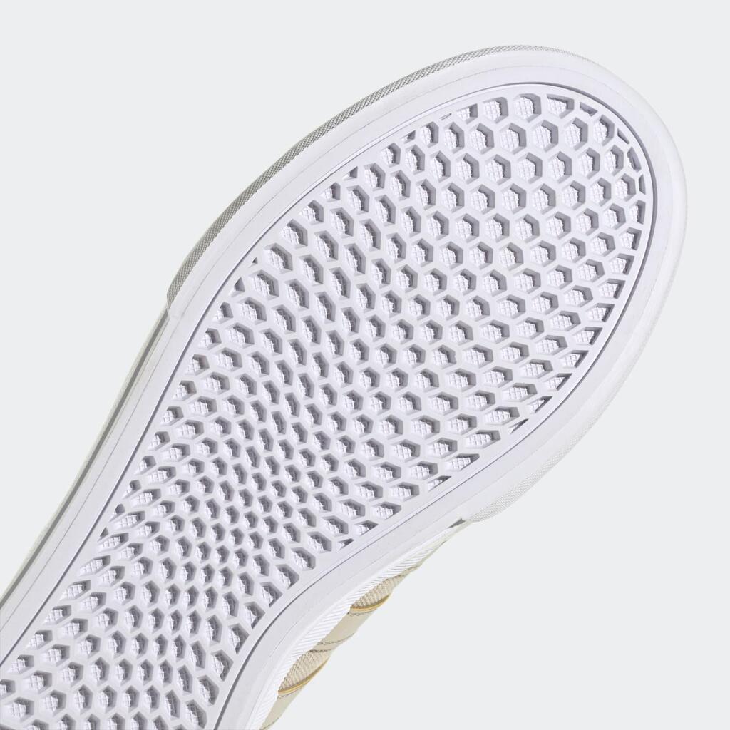 Sieviešu soļošanas platformas apavi “Adidas Bravada”, smilškrāsas
