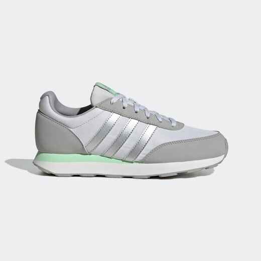 
      Naiste linnas kõndimise jalatsid Adidas Run 60s 3.0, hall ja roheline
  