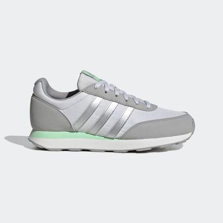 PATIKE ADIDAS RUN 60s 3.0 ŽENSKE ZA URBANO HODANJE - ZELENO/SIVE