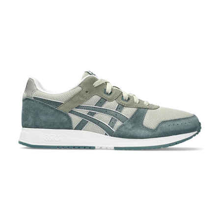 MEN'S ASICS LYTE CLASSIC WALKING TRAINERS - GREEN