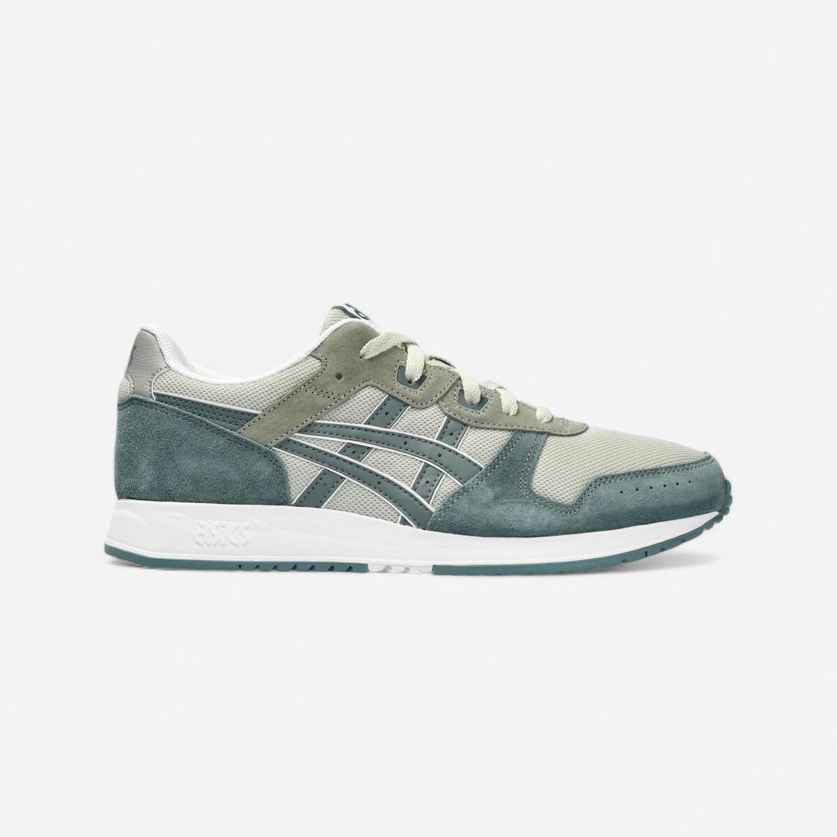 Baskets homme - asics lyte classic green