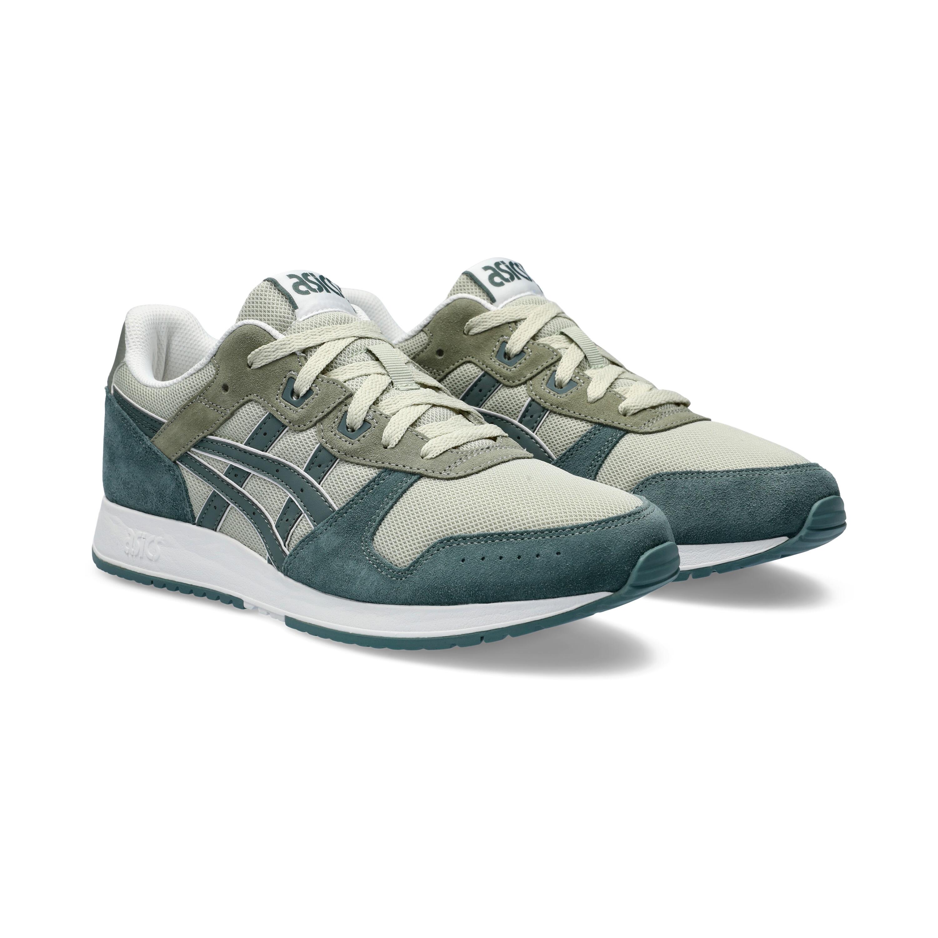 Baskets homme - asics lyte classic green 3/7