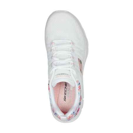 Flex Appeal 4.0 Women's Fitness Walking Shoes - White