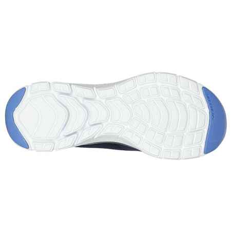 Moteriški sportinio ėjimo batai „Flex Appeal 4.0 Bright Nights“, tamsiai mėlyni