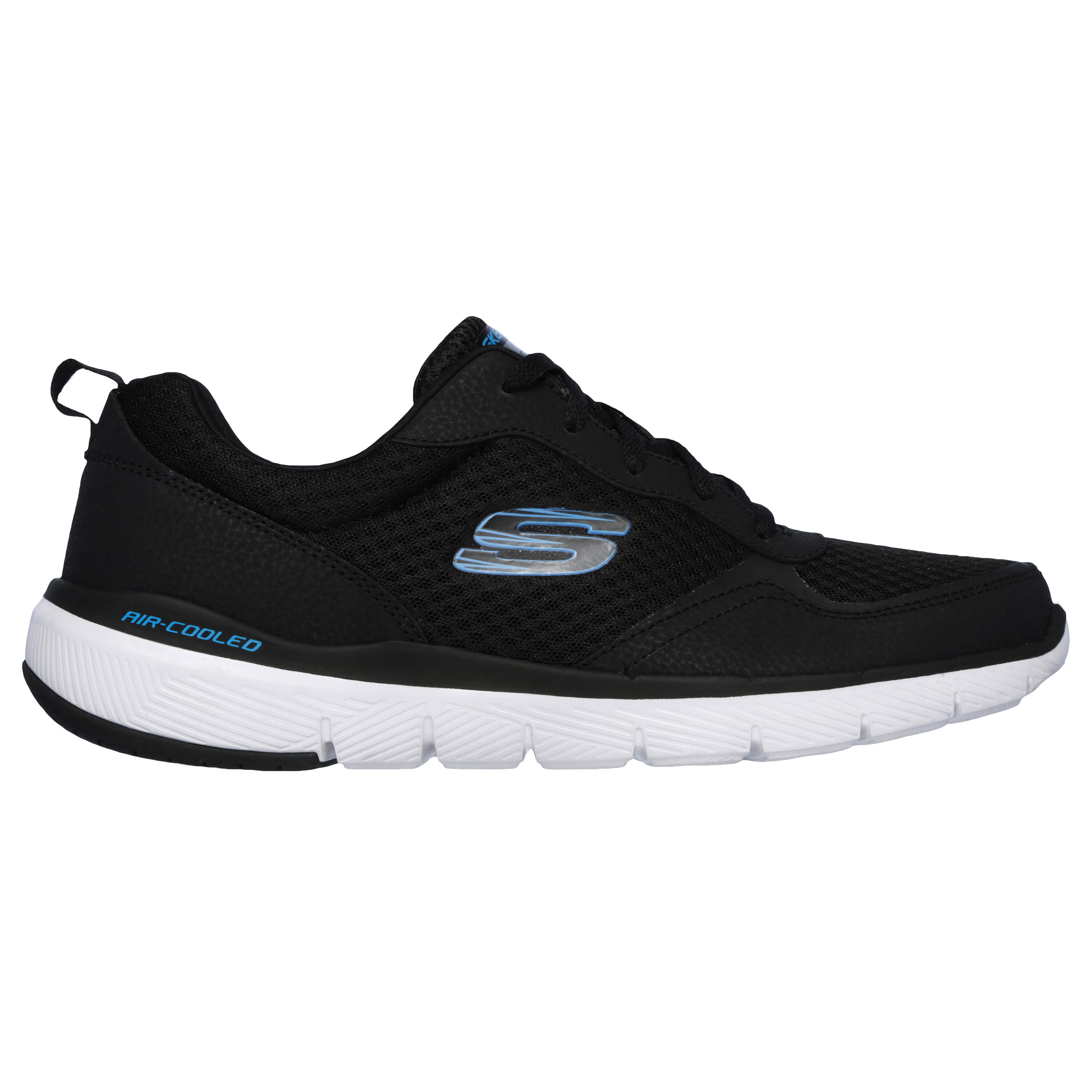 Incaltaminte Mers Sportiv Skechers Flex Advantage 3.0 Negru Barbati