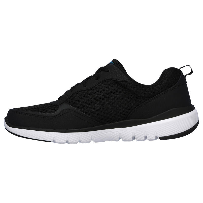 Sneakers voor sportief wandelen heren Flex Advantage 3.0 zwart