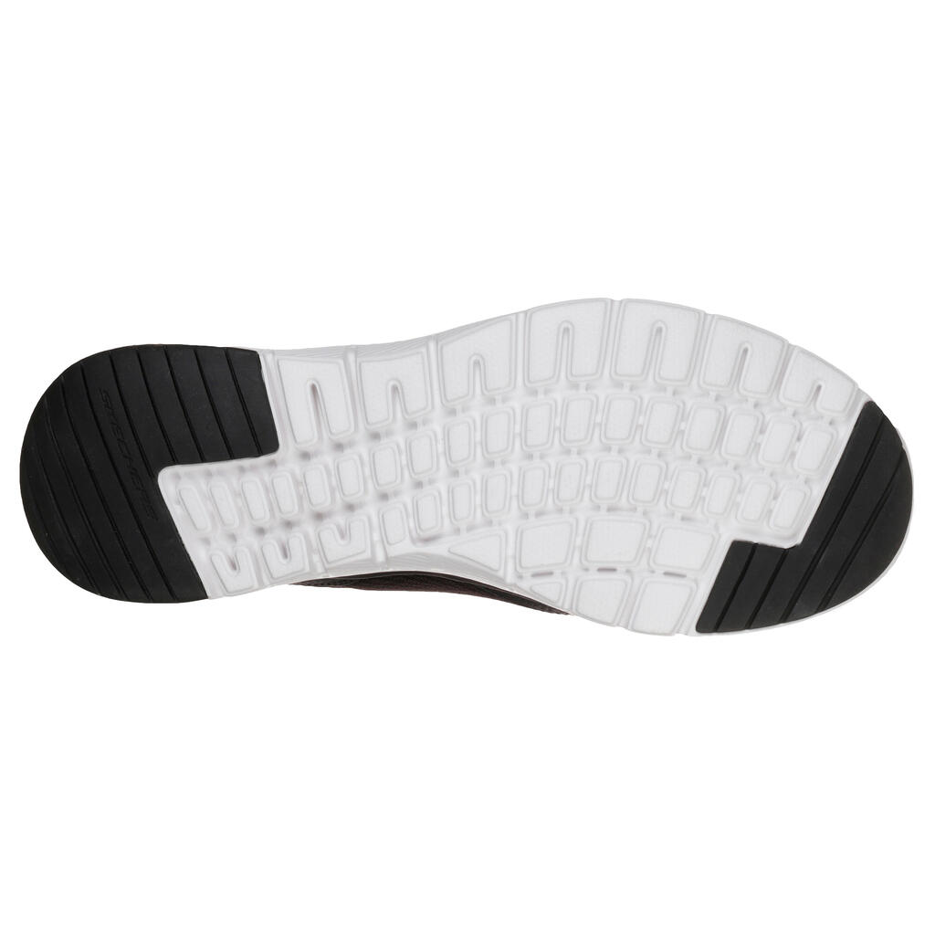 Vīriešu sporta soļošanas apavi “Skechers Flex Advantage 3.0”, melni